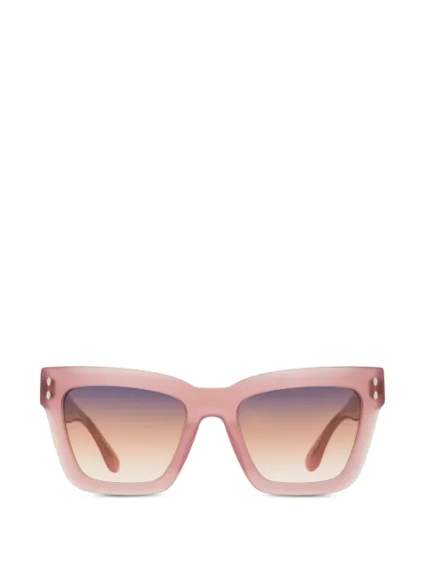 Isabel Marant Eyewear 210/S square-frame sunglasses Pink 20806535J53FF