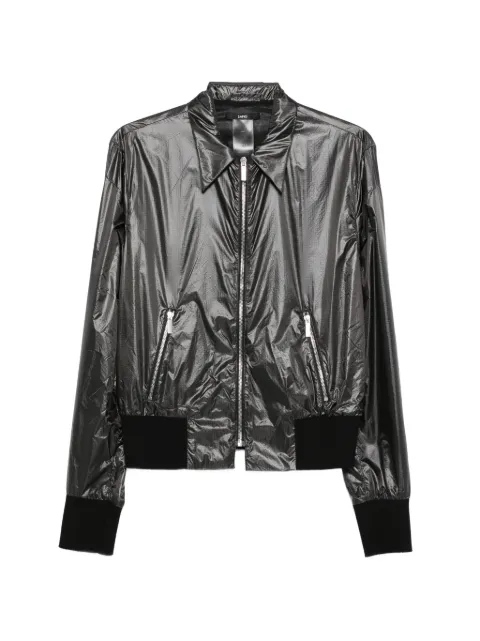 SAPIO Nº 13 ripstop jacket Grey 126D0403N13