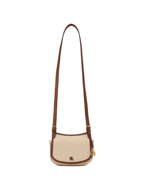 Lauren Ralph Lauren small Marcy shoulder bag Neutrals 431P10512