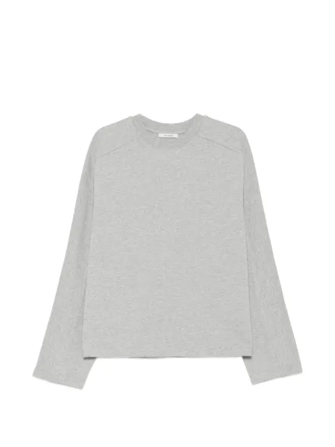 ENTIRE STUDIOS crew-neck sweatshirt Grey ESSS26TT020126236