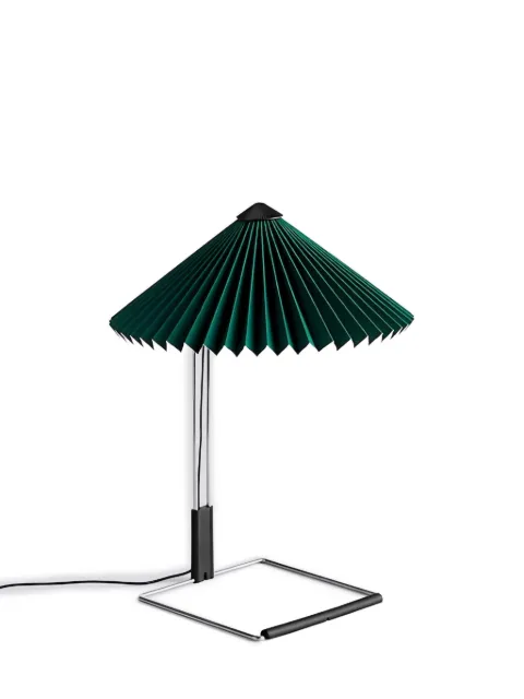 HAY Matin table lamp Green AC069A577