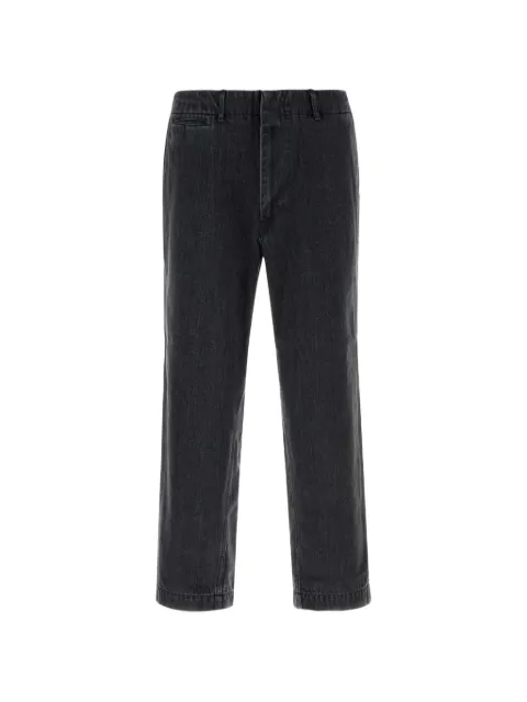 Nanamica straight leg jeans Grey S25SC086E