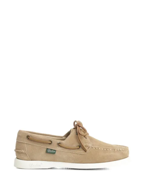 Paraboot Barth F lace-up loafers Neutrals 190827