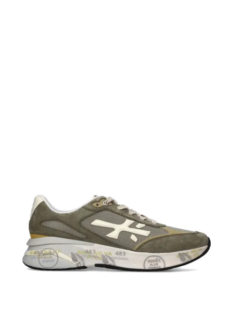 Premiata Moerun 8300 sneakers Green MOERUN8300