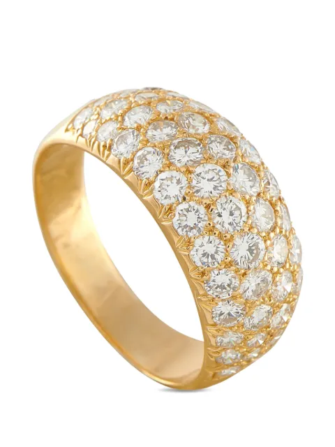 Van Cleef & Arpels diamond yellow gold ring Gold VC14031226