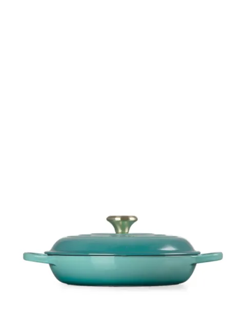 Le Creuset gradient-effect casserole dish Blue 21964260994450