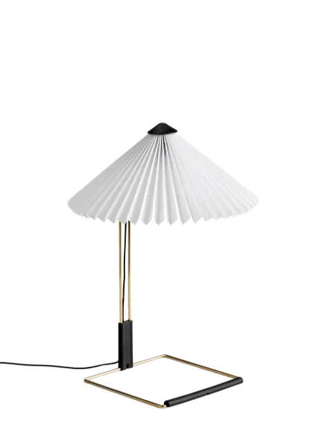 HAY Matin table lamp White AA972A577