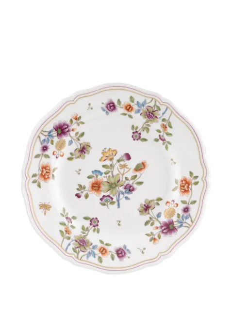 GINORI 1735 Granduca Coreana plate White 003RG00FVS210010310G00160800