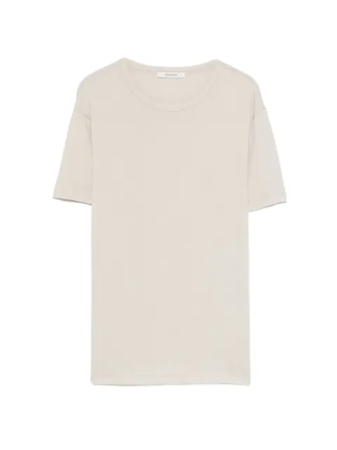ENTIRE STUDIOS short-sleeve crew neck T-shirt Neutrals ESSS26TT01908