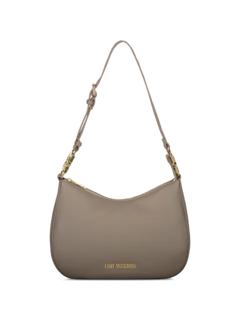 Love Moschino chain shoulder bag Neutrals JC4012PP1OLB0