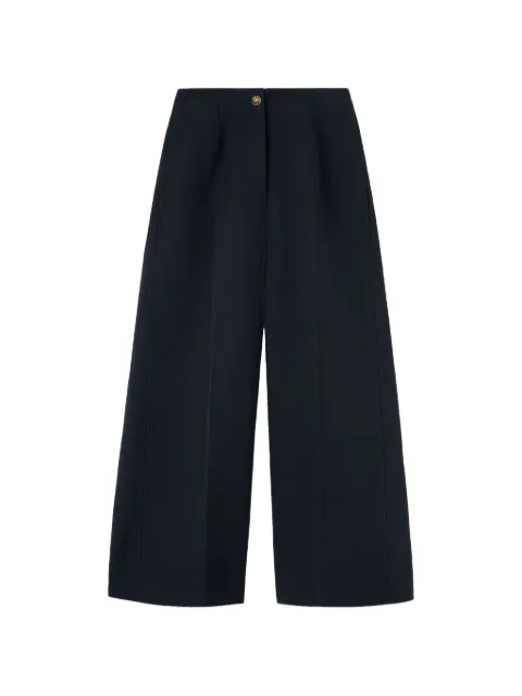 Loro Piana Kenith trousers Blue FAQ6298W000