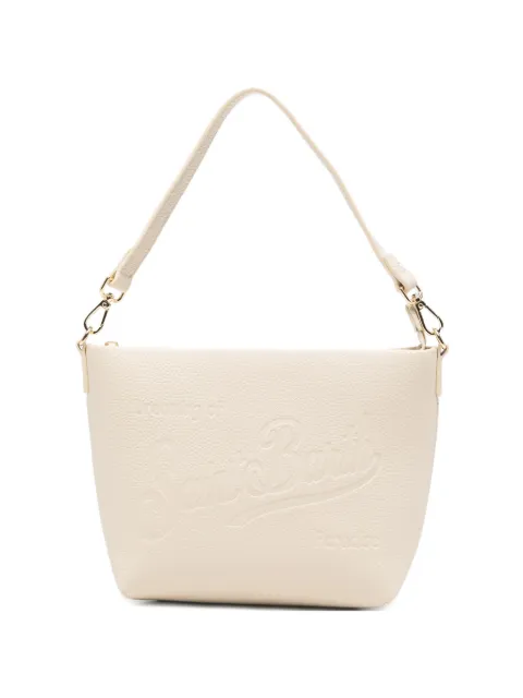 MC2 Saint Barth Aline clutch bag Neutrals ALI0034