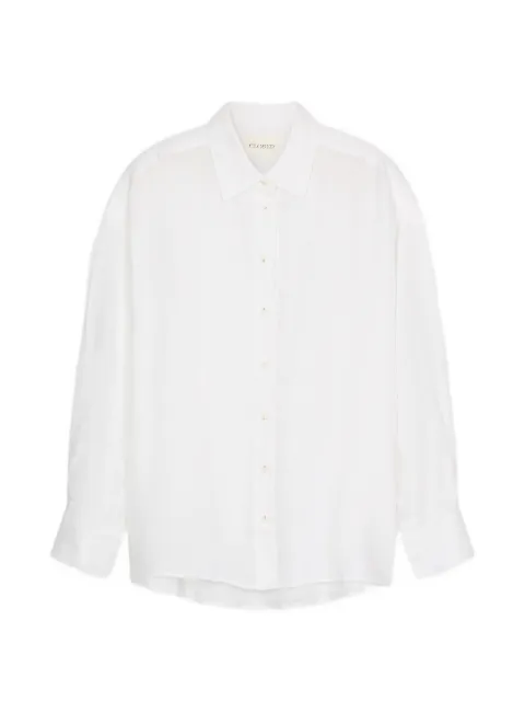 Closed buttoned shirt White C9461929A22