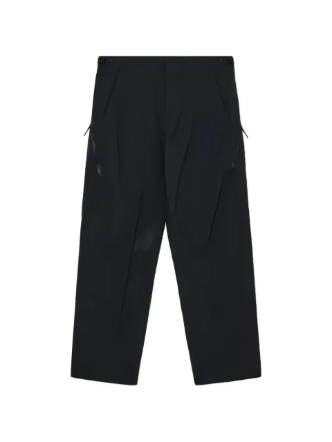 Veilance zip-pocket trousers Black X000010622