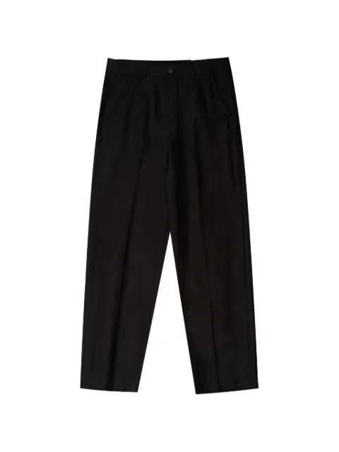 Another Aspect 1.0 suit trousers Black ASP10B