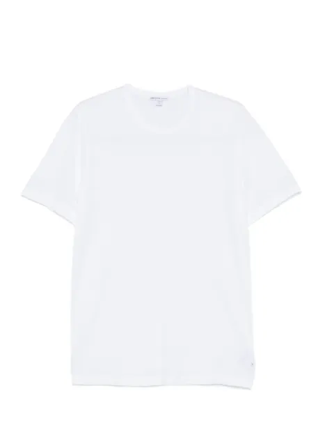 James Perse crew-neck short-sleeves T-shirt White MLJ3311