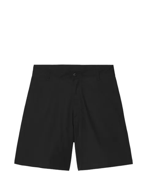 Carhartt WIP Calder buttoned shorts Black I03615489XX