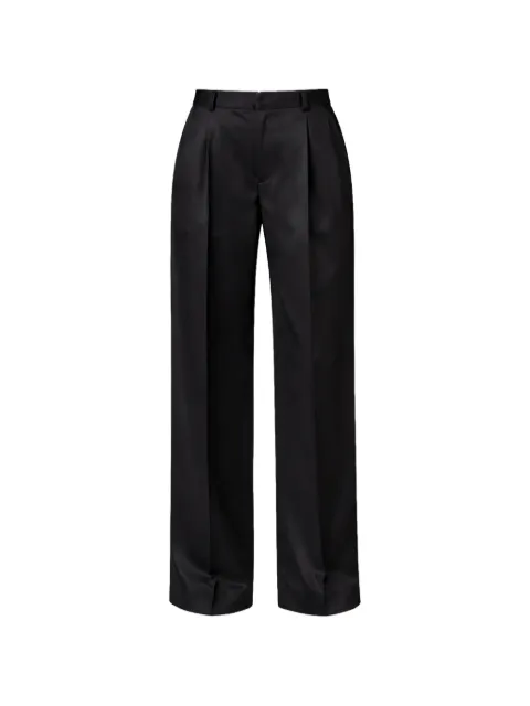 Vince pleated trousers Black V169122500001BLK