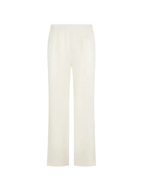 TOM FORD elasticated waist trousers Neutrals SJC016FMS089
