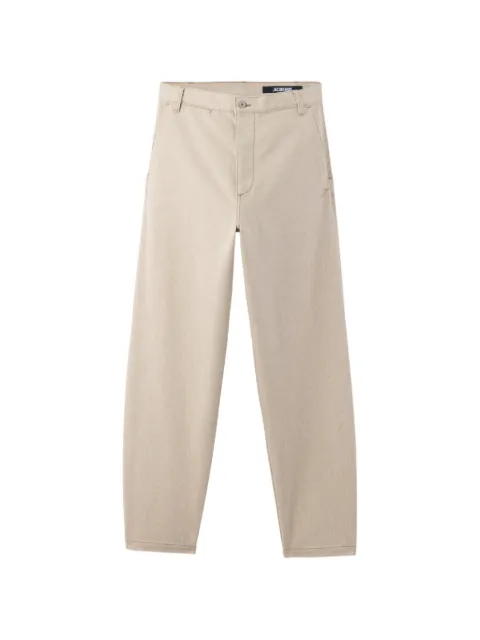 Jacquemus Paysan jeans Neutrals PAM00550AD00044