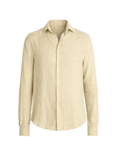 CALA 1789 Quentin Pise long-sleeve shirt Neutrals QUENTINPISE