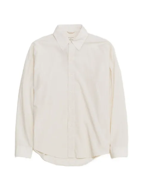 mfpen striped shirt Neutrals M126005