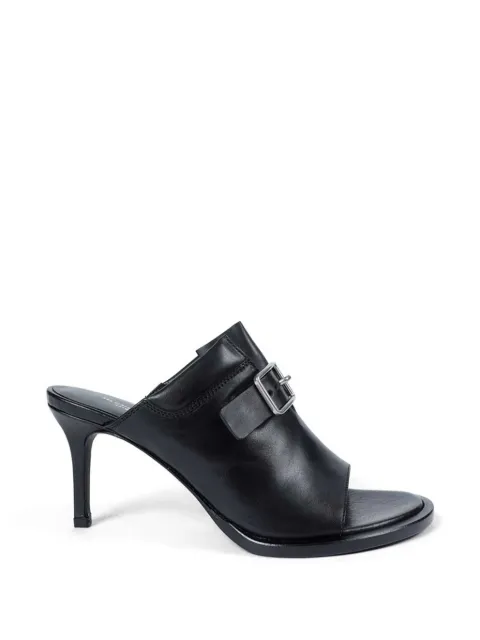Ann Demeulemeester Keke buckled leather sandals Black B0014090LT177
