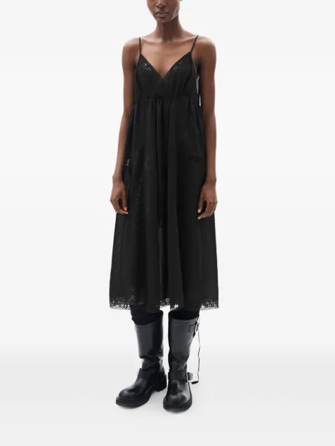 Ann Demeulemeester Elen midi dress Black B0013997FA712