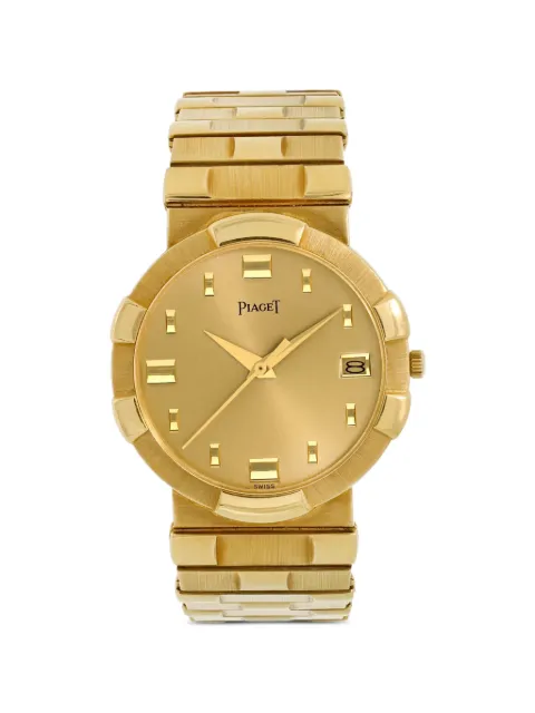 Piaget Eureka 30mm watch Gold 34621C581