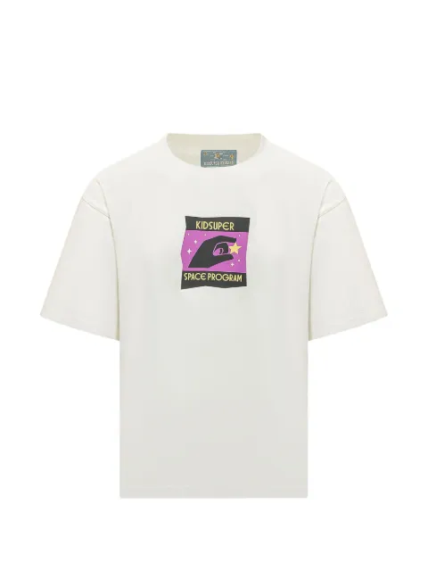 KidSuper Catch a Star graphic-print T-shirt Neutrals SS26TEE16