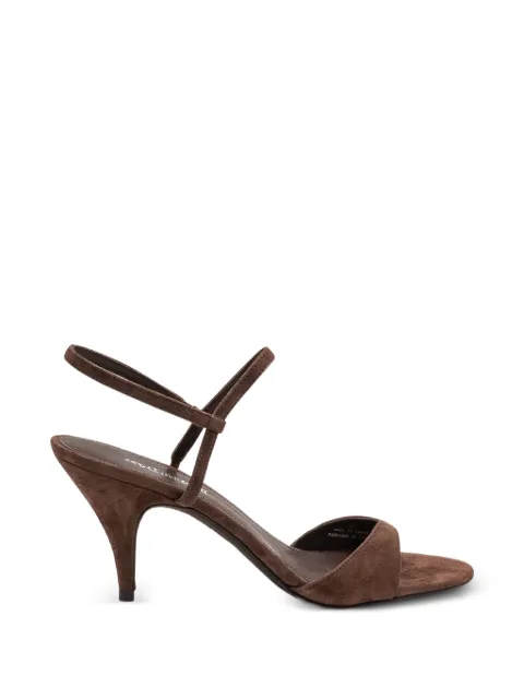 Jeffrey Campbell Calla suede sandals Brown JCSJCD3311
