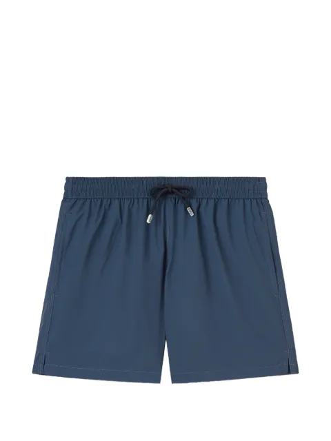 Fedeli Madeira drawstring swim shorts Blue TU0003205