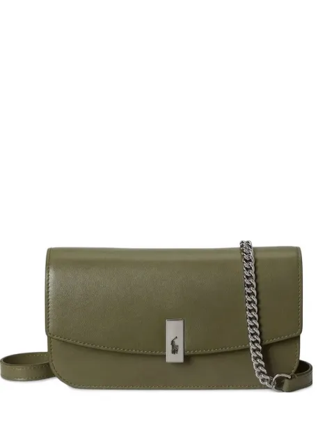 Polo Ralph Lauren Polo ID shoulder bag Green 427P04993003