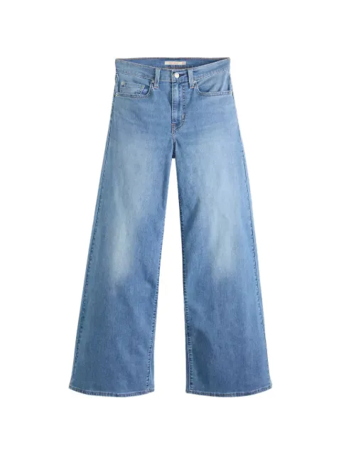 Levi's 728 wide-leg jeans Blue 0039B0021