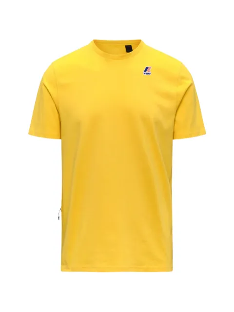 K-Way Leonide T-shirt Yellow K7142KW
