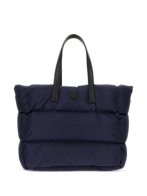 Moncler New Caradoc tote bag Blue 5D00010M7451