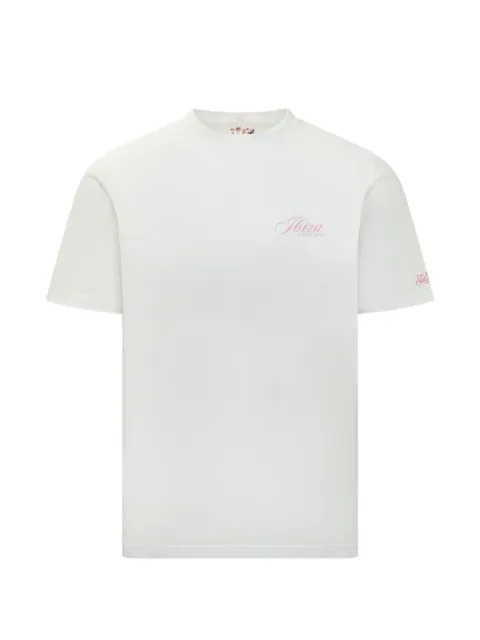 MC2 Saint Barth Portland T-shirt White PRL0002