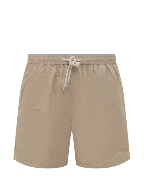 MC2 Saint Barth Patmos swim shorts Neutrals PATM00101549L