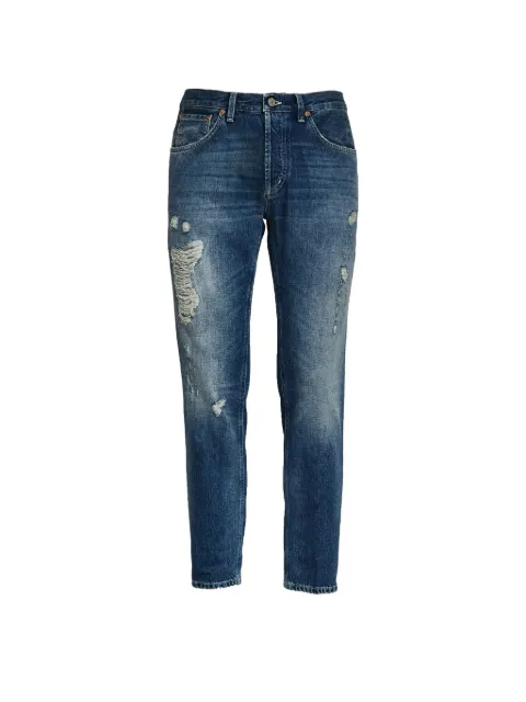 DONDUP rovinato brighton jeans Blue UP434DFE286UMA8