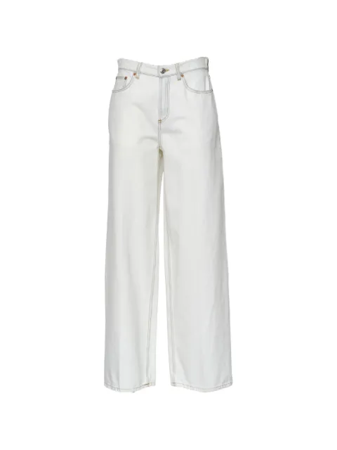 Department 5 Express wide-leg jeans Neutrals DP52952D2DF0078368