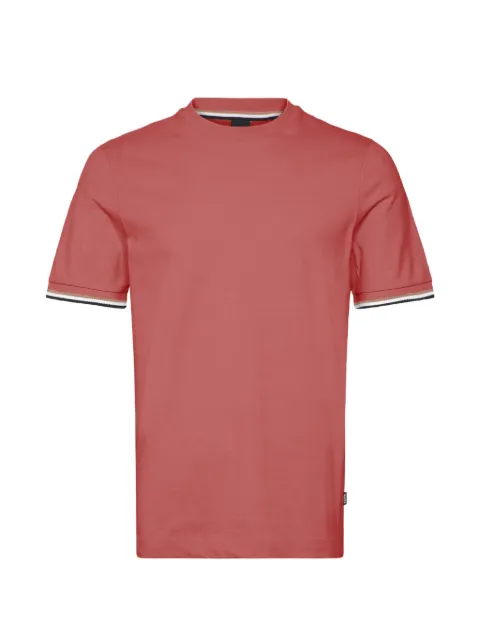 BOSS short-sleeved T-shirt Pink 50501097