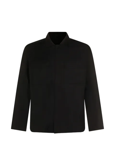 Nine In The Morning buttoned jacket Black EF20V68NERO
