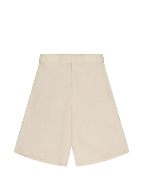 Incotex wide fit shorts Neutrals 171954D7058