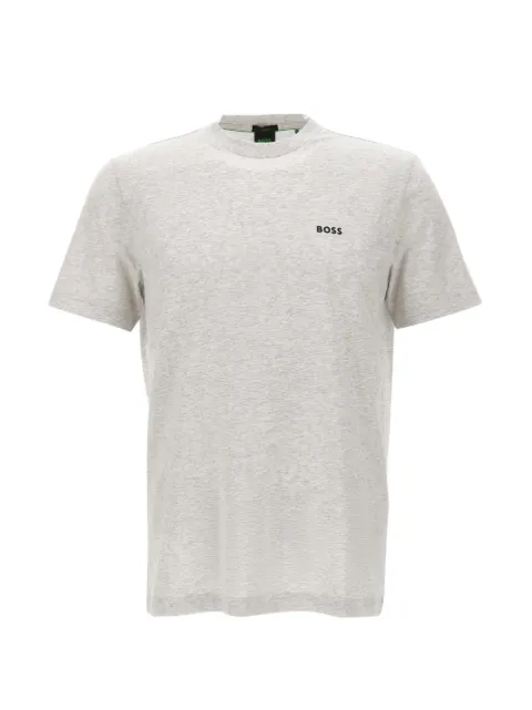 BOSS short-sleeved T-shirt Grey 50506373