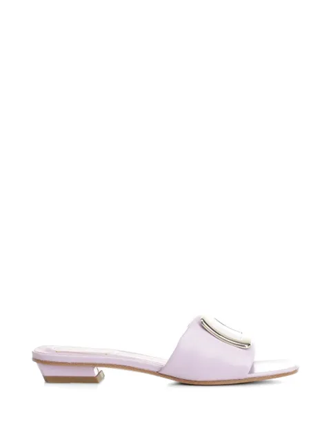 Roger Vivier Belle Vivier sandals Purple RVW8164492091T