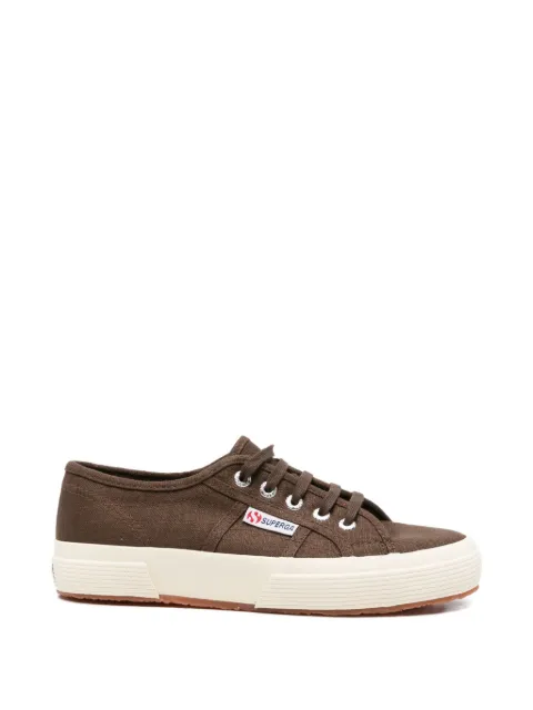 Superga 2750 Linen sneakers Brown 2750LINEN