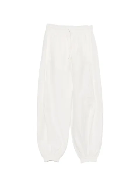 Róhe balloon trousers White 42030255