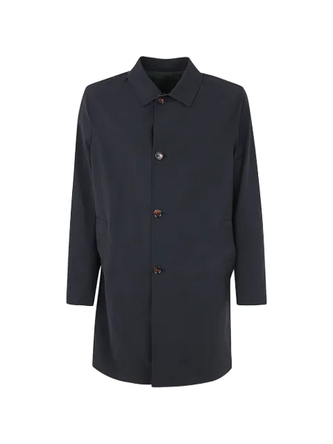 Kired button trench coat Blue WBENW6918021