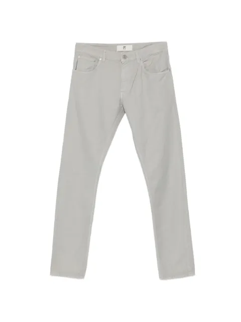 PT Torino five-pocket trousers Grey PP05Z0PU41T0