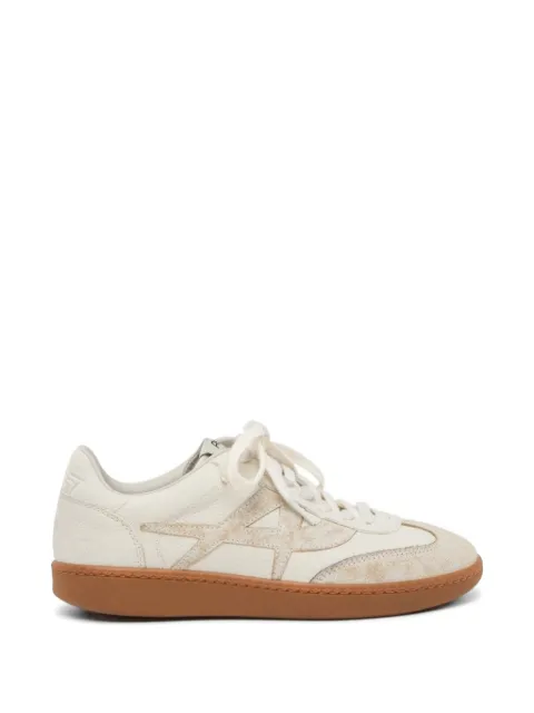 Ash patch sneakers Neutrals S24SUNSETMEN01